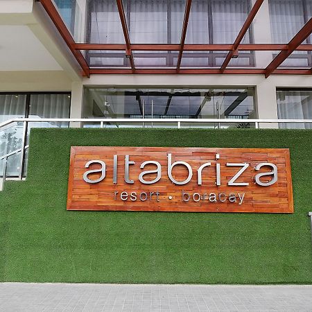Altabriza Resort Boracay Balabag  Εξωτερικό φωτογραφία